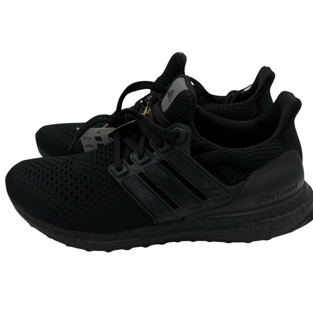 adidas Women's Ultraboost 1.0 DNA Sneaker Black Size 7 New HQ4204